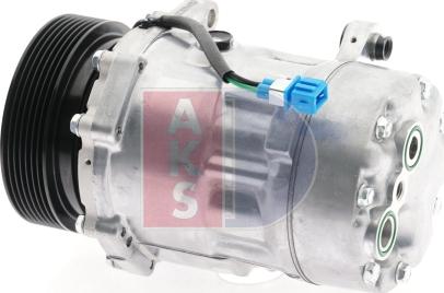 AKS Dasis 851995N - Compressore, Climatizzatore autozon.pro