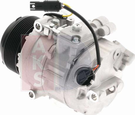 AKS Dasis 851908N - Compressore, Climatizzatore autozon.pro