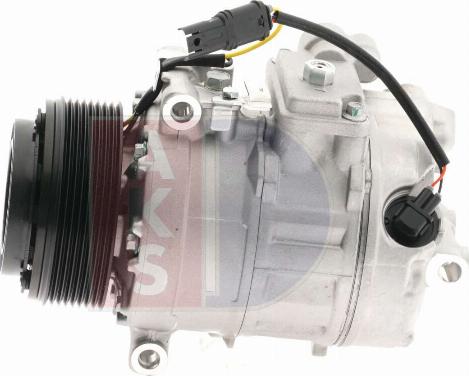 AKS Dasis 851908N - Compressore, Climatizzatore autozon.pro