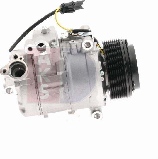 AKS Dasis 851908N - Compressore, Climatizzatore autozon.pro