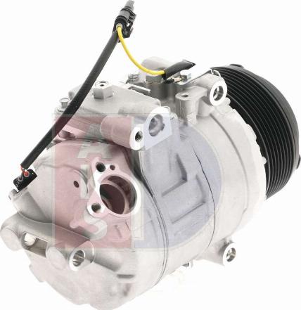 AKS Dasis 851908N - Compressore, Climatizzatore autozon.pro