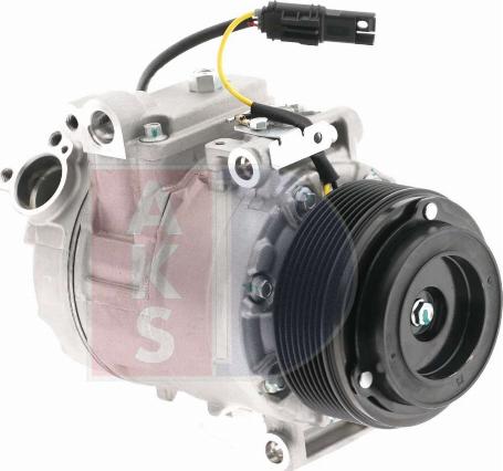 AKS Dasis 851908N - Compressore, Climatizzatore autozon.pro