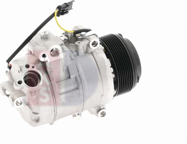 AKS Dasis 851908N - Compressore, Climatizzatore autozon.pro