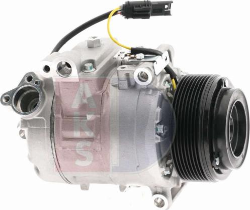 AKS Dasis 851908N - Compressore, Climatizzatore autozon.pro