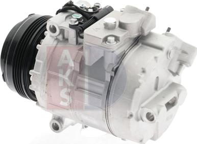 AKS Dasis 851910N - Compressore, Climatizzatore autozon.pro