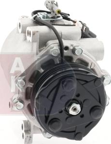 AKS Dasis 851985N - Compressore, Climatizzatore autozon.pro