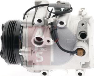 AKS Dasis 851985N - Compressore, Climatizzatore autozon.pro