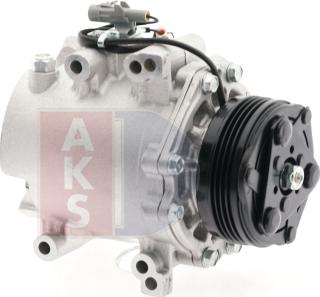 AKS Dasis 851985N - Compressore, Climatizzatore autozon.pro