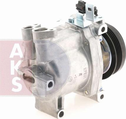 AKS Dasis 851983N - Compressore, Climatizzatore autozon.pro