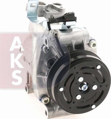 AKS Dasis 851983N - Compressore, Climatizzatore autozon.pro