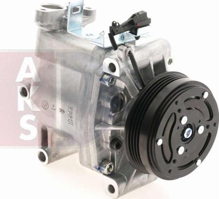 AKS Dasis 851983N - Compressore, Climatizzatore autozon.pro