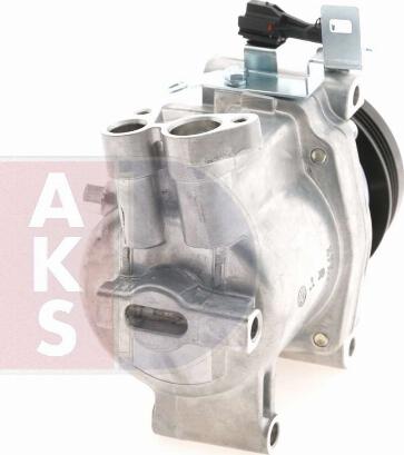 AKS Dasis 851983N - Compressore, Climatizzatore autozon.pro