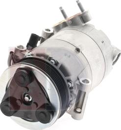 AKS Dasis 851936N - Compressore, Climatizzatore autozon.pro