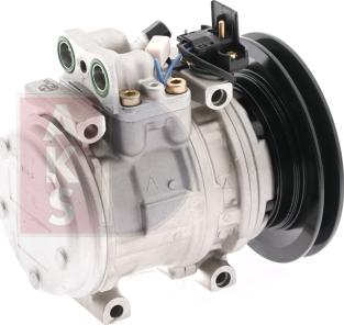 AKS Dasis 851442N - Compressore, Climatizzatore autozon.pro