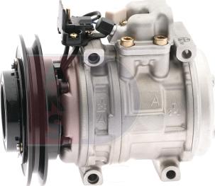 AKS Dasis 851442N - Compressore, Climatizzatore autozon.pro