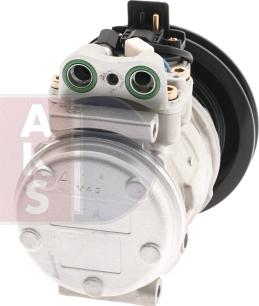 AKS Dasis 851442N - Compressore, Climatizzatore autozon.pro