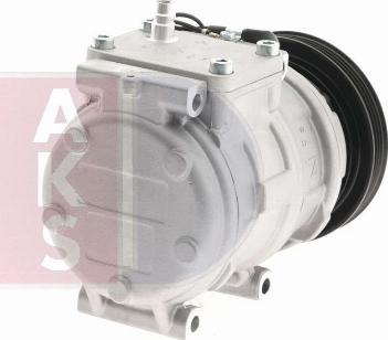 AKS Dasis 851401N - Compressore, Climatizzatore autozon.pro