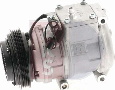 AKS Dasis 851401N - Compressore, Climatizzatore autozon.pro