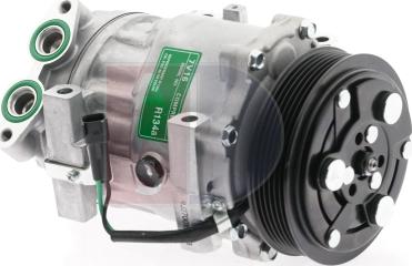 AKS Dasis 851430N - Compressore, Climatizzatore autozon.pro