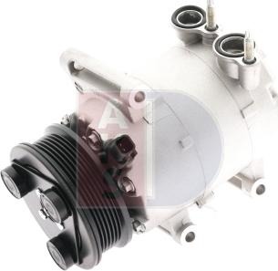 AKS Dasis 851541N - Compressore, Climatizzatore autozon.pro