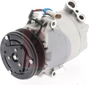 AKS Dasis 851564N - Compressore, Climatizzatore autozon.pro