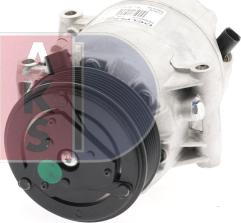 AKS Dasis 851563N - Compressore, Climatizzatore autozon.pro