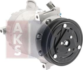 AKS Dasis 851519N - Compressore, Climatizzatore autozon.pro