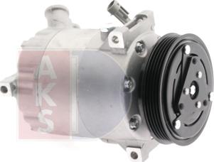 AKS Dasis 851519N - Compressore, Climatizzatore autozon.pro