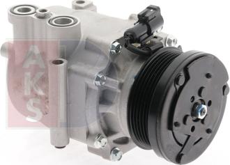 AKS Dasis 851537N - Compressore, Climatizzatore autozon.pro