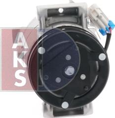 AKS Dasis 851571N - Compressore, Climatizzatore autozon.pro