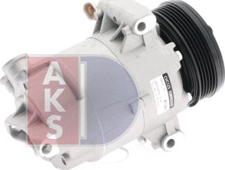 AKS Dasis 851571N - Compressore, Climatizzatore autozon.pro