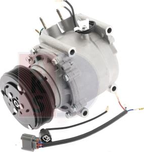 AKS Dasis 851577N - Compressore, Climatizzatore autozon.pro