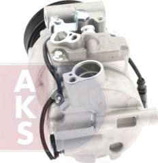 AKS Dasis 851692N - Compressore, Climatizzatore autozon.pro