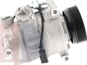 AKS Dasis 851692N - Compressore, Climatizzatore autozon.pro