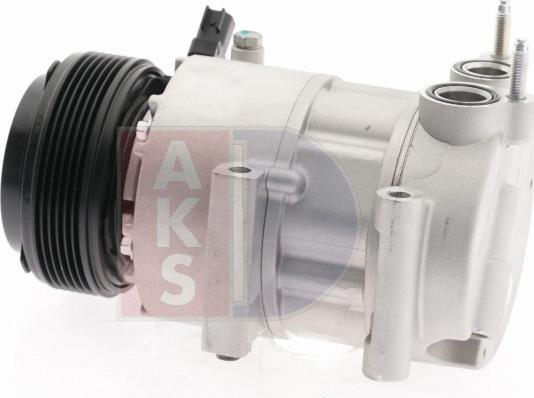 AKS Dasis 851689N - Compressore, Climatizzatore autozon.pro