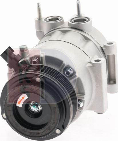 AKS Dasis 851689N - Compressore, Climatizzatore autozon.pro