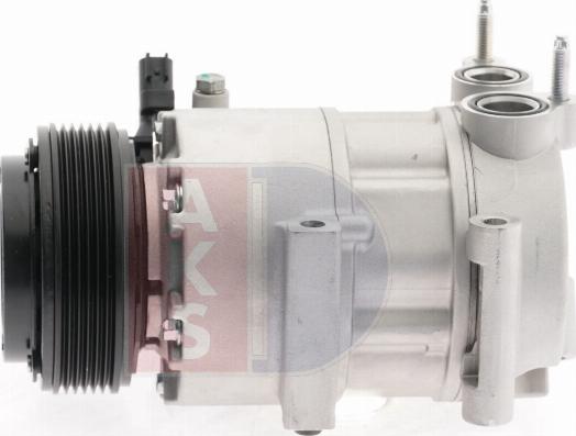 AKS Dasis 851689N - Compressore, Climatizzatore autozon.pro