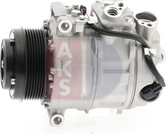 AKS Dasis 851688N - Compressore, Climatizzatore autozon.pro