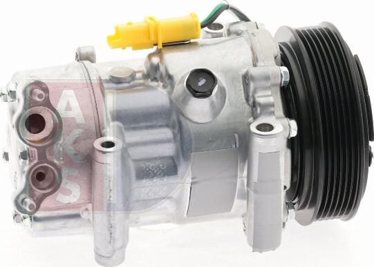 AKS Dasis 851679N - Compressore, Climatizzatore autozon.pro