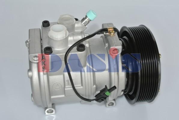 AKS Dasis 851099N - Compressore, Climatizzatore autozon.pro