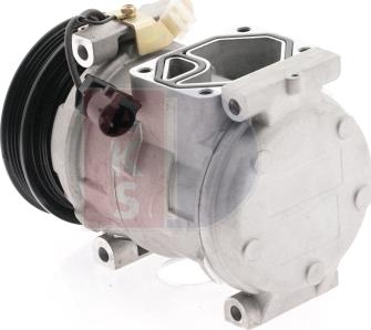 AKS Dasis 851010N - Compressore, Climatizzatore autozon.pro