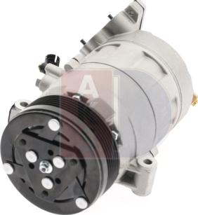 AKS Dasis 851083N - Compressore, Climatizzatore autozon.pro