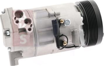 AKS Dasis 851083N - Compressore, Climatizzatore autozon.pro