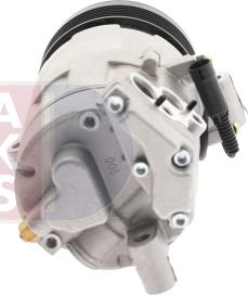 AKS Dasis 851083N - Compressore, Climatizzatore autozon.pro