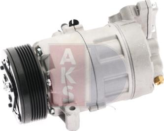 AKS Dasis 851083N - Compressore, Climatizzatore autozon.pro