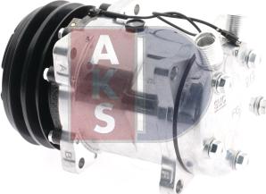 AKS Dasis 851107N - Compressore, Climatizzatore autozon.pro