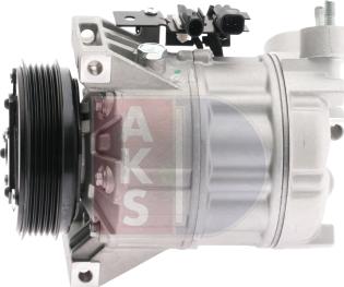 AKS Dasis 851894N - Compressore, Climatizzatore autozon.pro