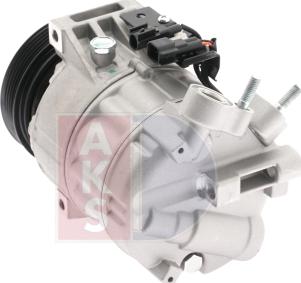 AKS Dasis 851894N - Compressore, Climatizzatore autozon.pro