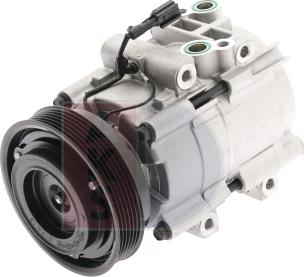 AKS Dasis 851842N - Compressore, Climatizzatore autozon.pro