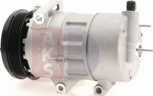 AKS Dasis 851812N - Compressore, Climatizzatore autozon.pro